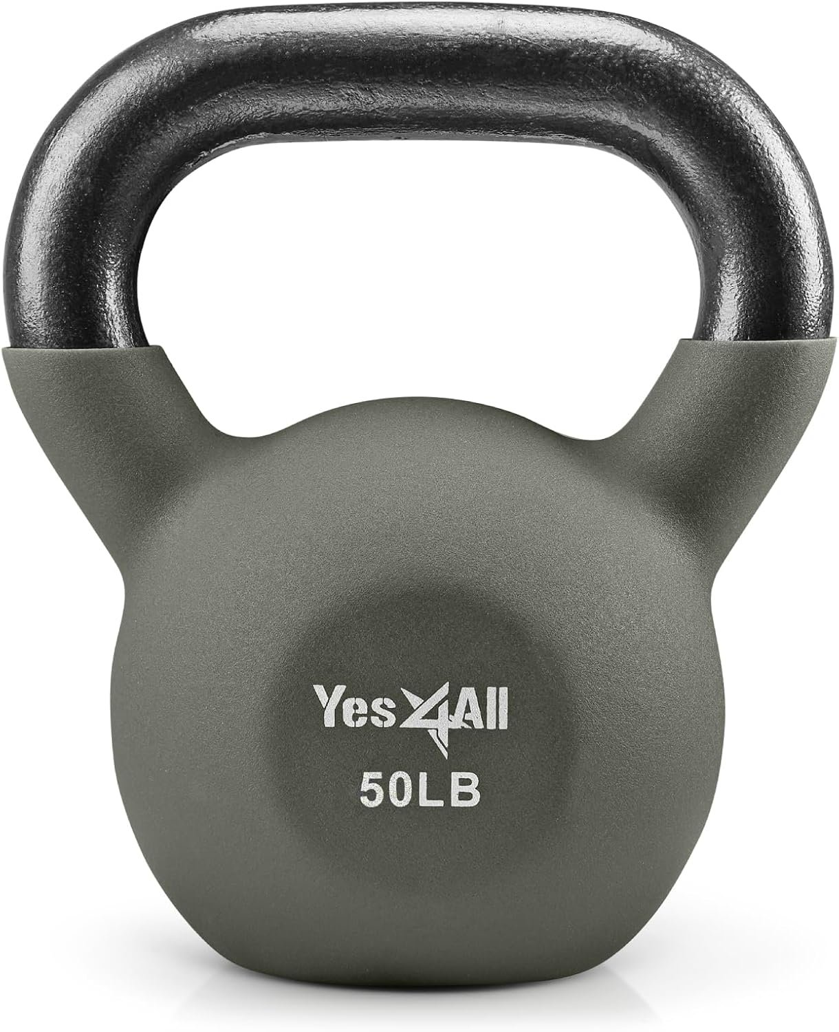 Yes4All 50 lb Kettlebell Set Review