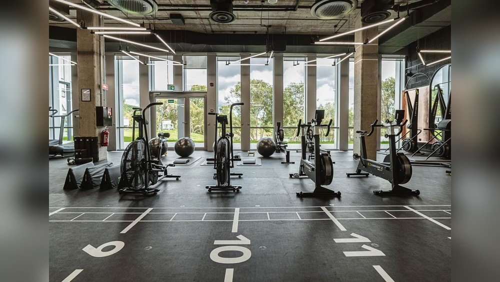 Best Home Gym Flooring Options for Weights Cardio And Noise Reduction