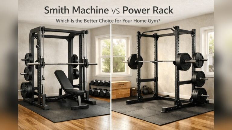 Do You Really Need a Power Rack for Your Home Gym?