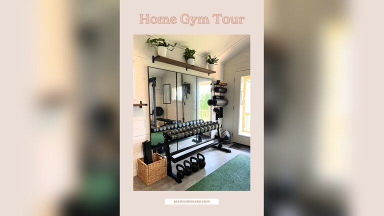 How to Build a Home Gym in a Small Apartment